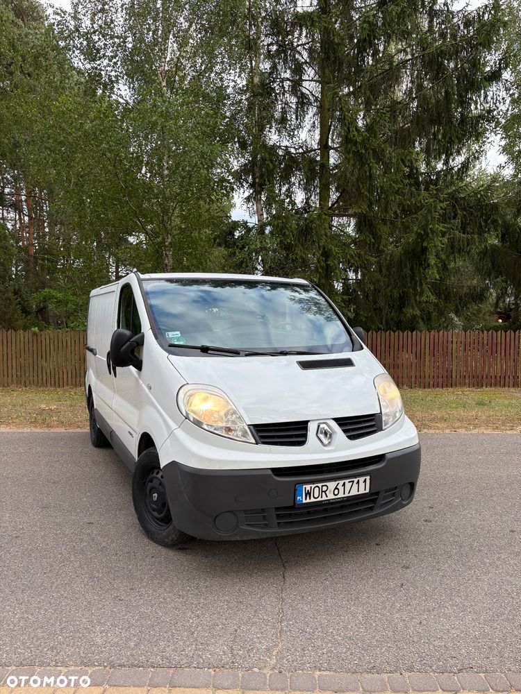 Renault trafic - 1