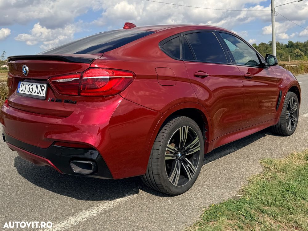 BMW X6 2015 — imagine 3
