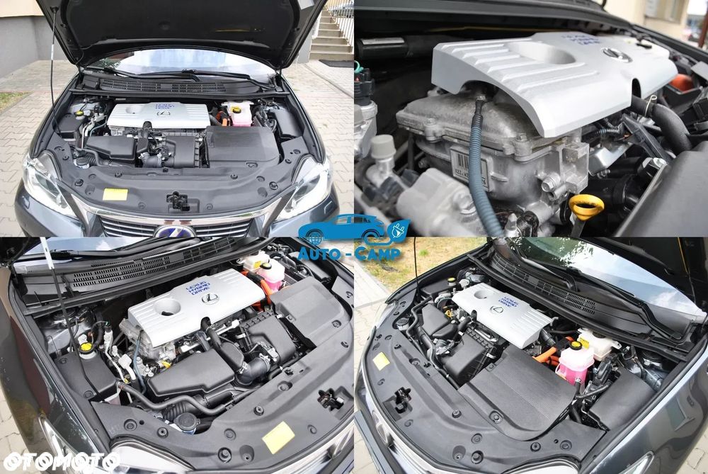 Lexus CT 200h Luxury Line - 39
