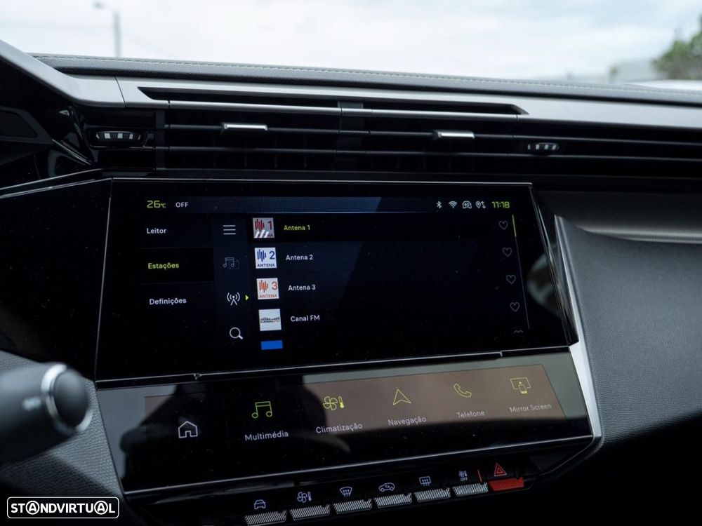 Peugeot E-408 58 kWh GT - 37