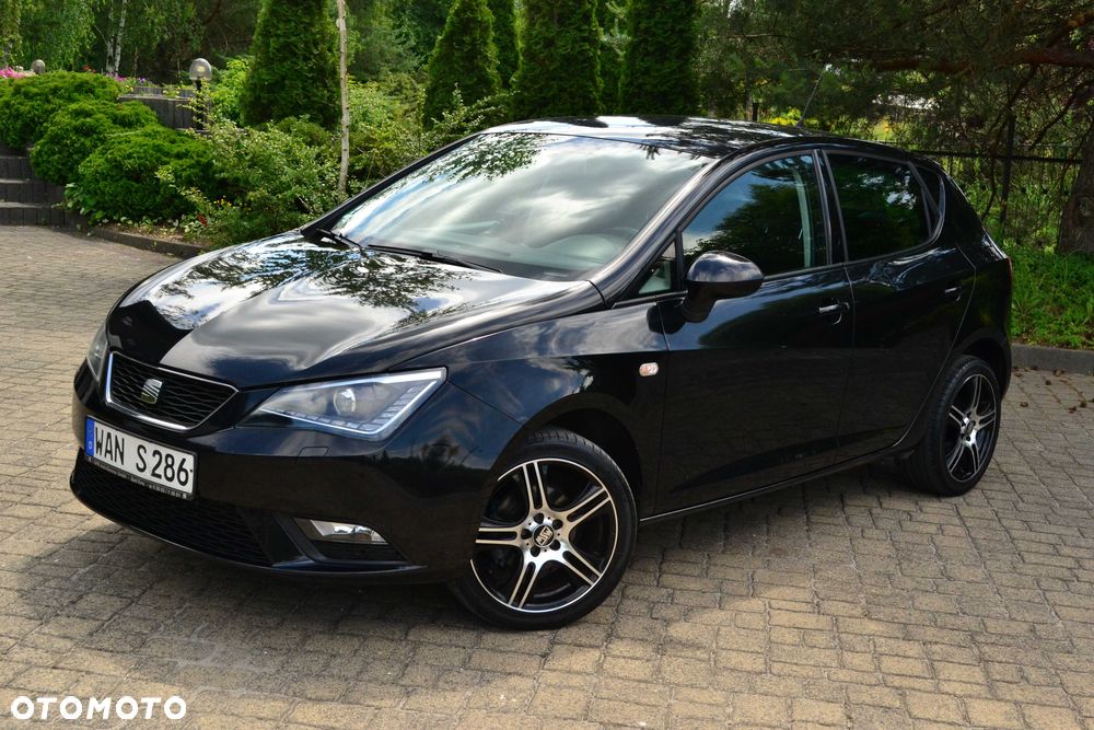 Seat Ibiza - 1