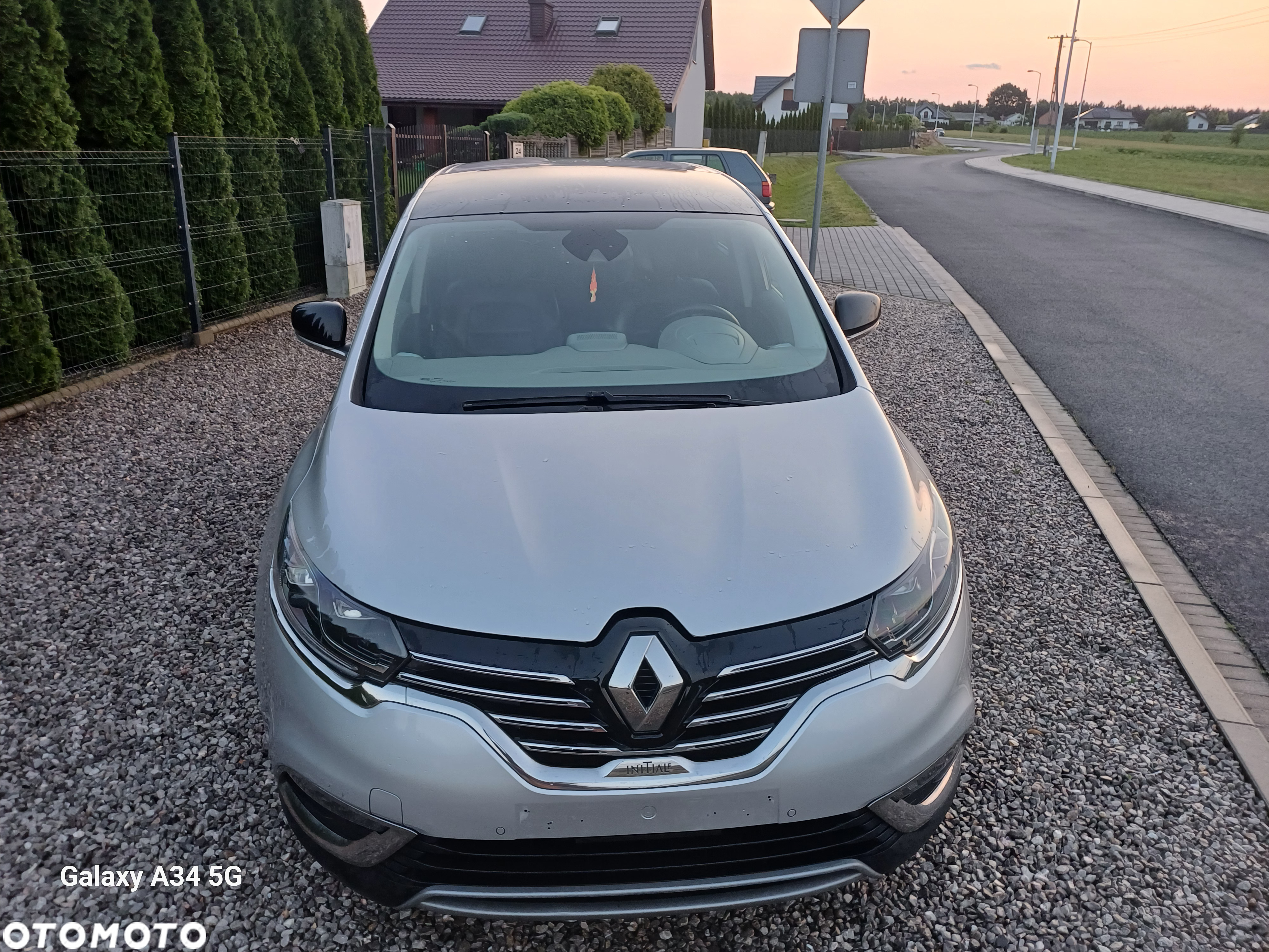 Renault Espace 1.6 dCi Energy Initiale Paris EDC - 16