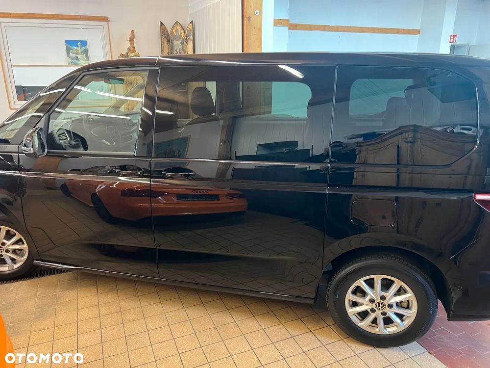 Volkswagen Multivan automat - 5