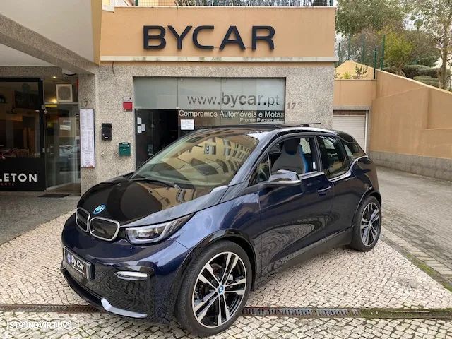 BMW i3 s 120Ah - 18