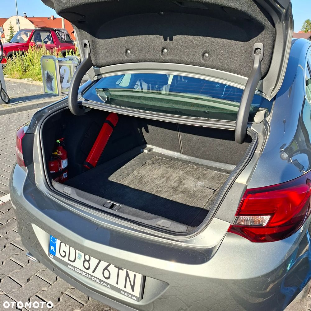 Opel Astra - 5