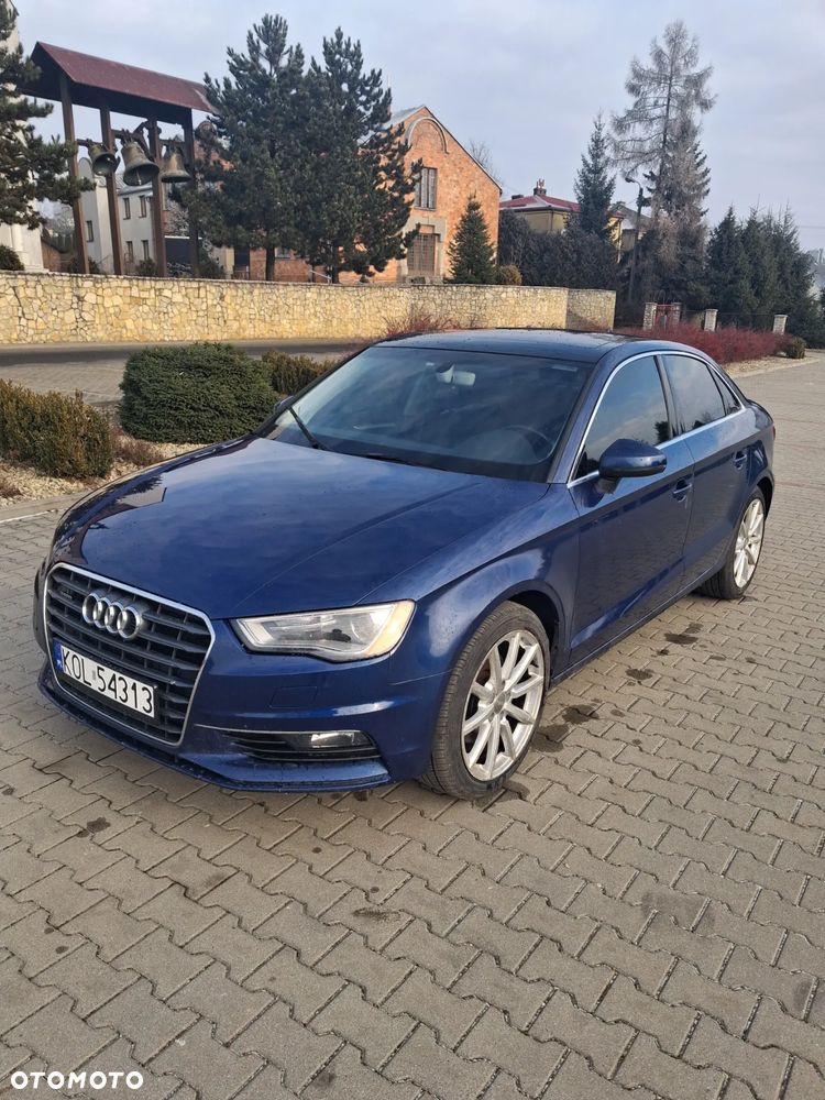 Audi A3 Limousine 2.0 TFSI quattro S tronic sport - 26