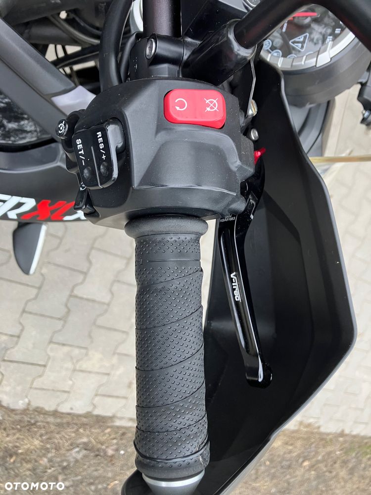 Triumph Tiger - 8