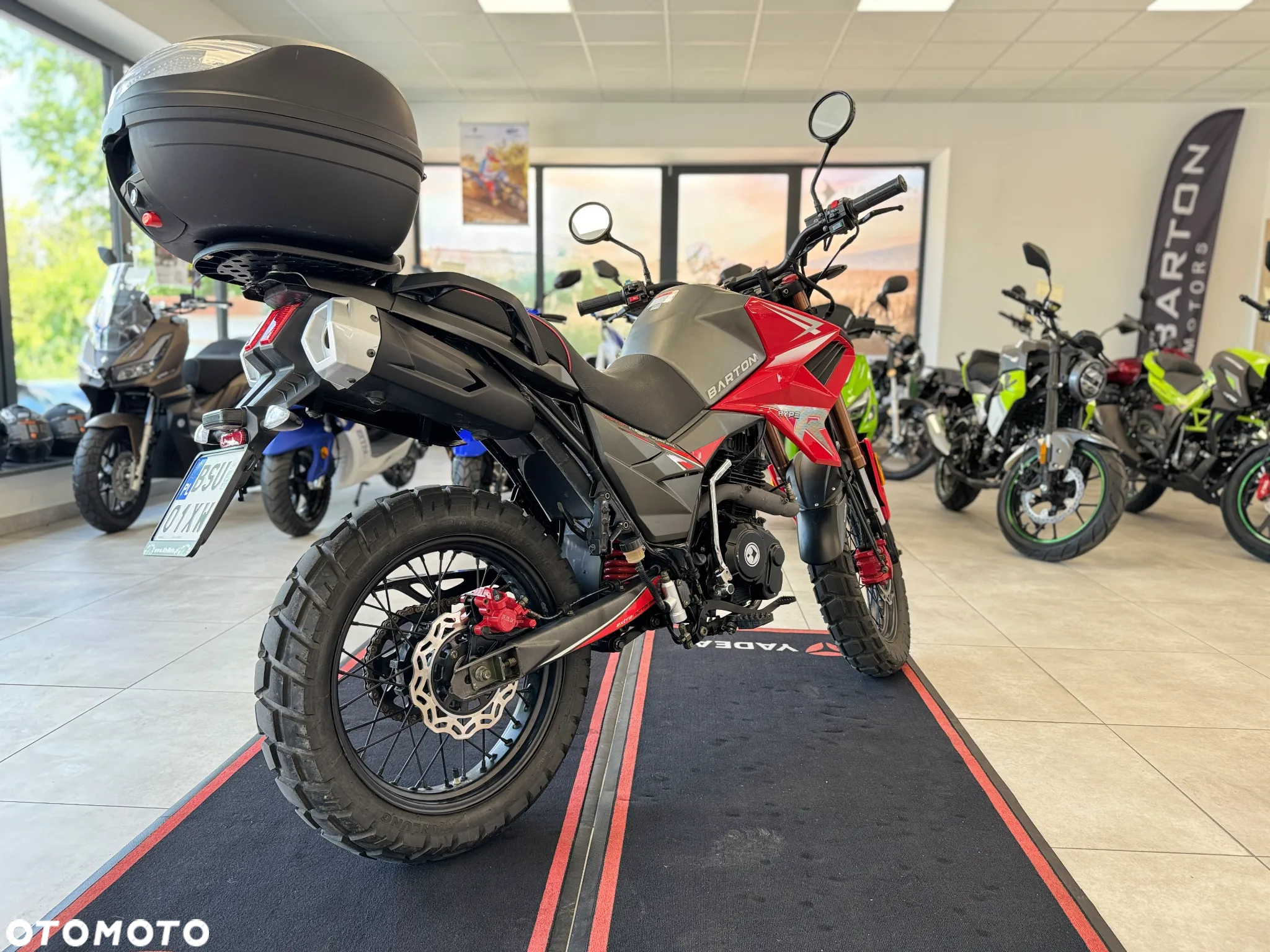 Barton Hyper
