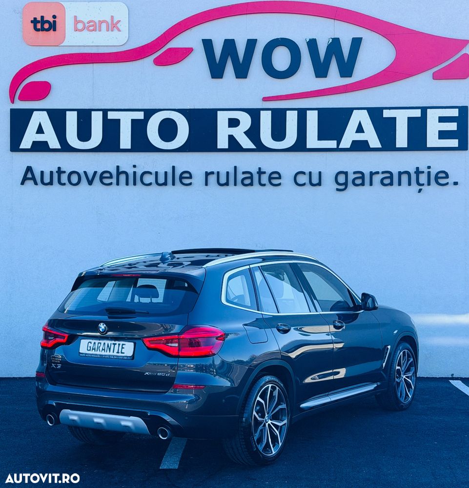 BMW X3 xDrive20d AT xLine - 3