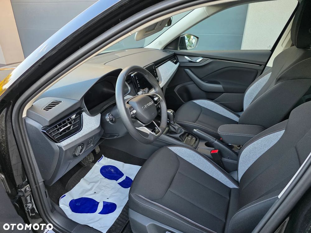 Skoda Kamiq 1.0 TSI Selection DSG - 9