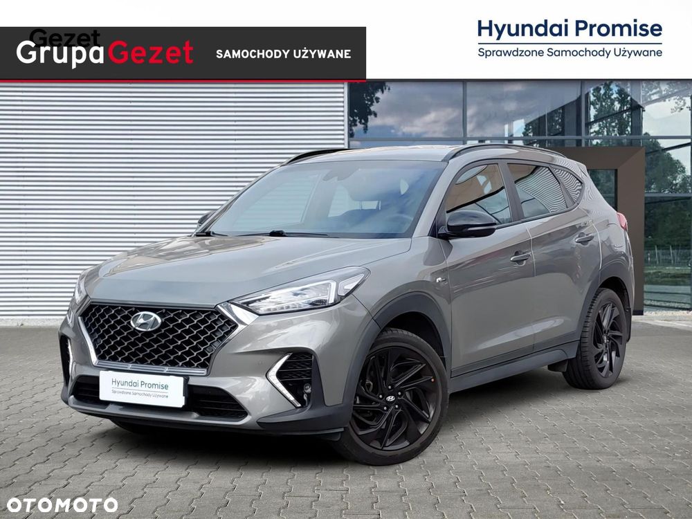 Hyundai Tucson - 1