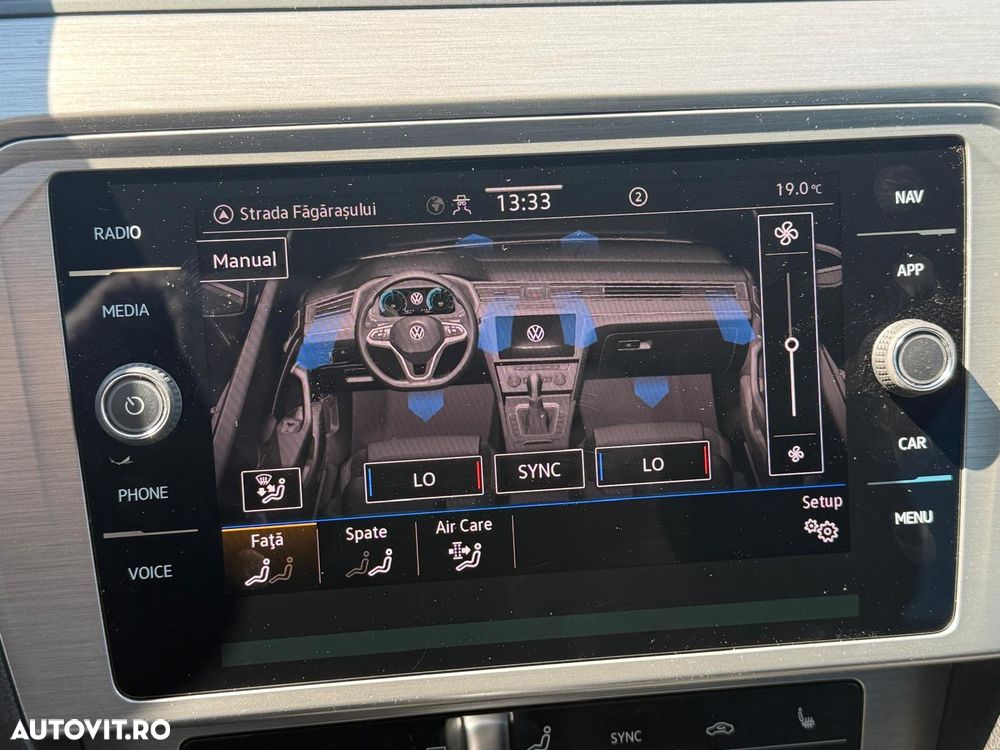 Volkswagen Passat 2.0 TDI SCR DSG Comfortline - 18