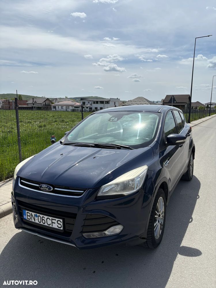 Ford Kuga 2.0 TDCi 4WD Powershift Individual - 1