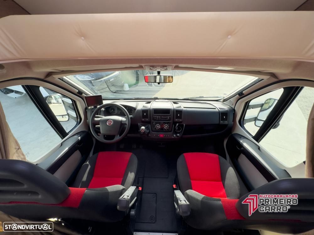 McLouis MC4 Cama central e basculante - 29