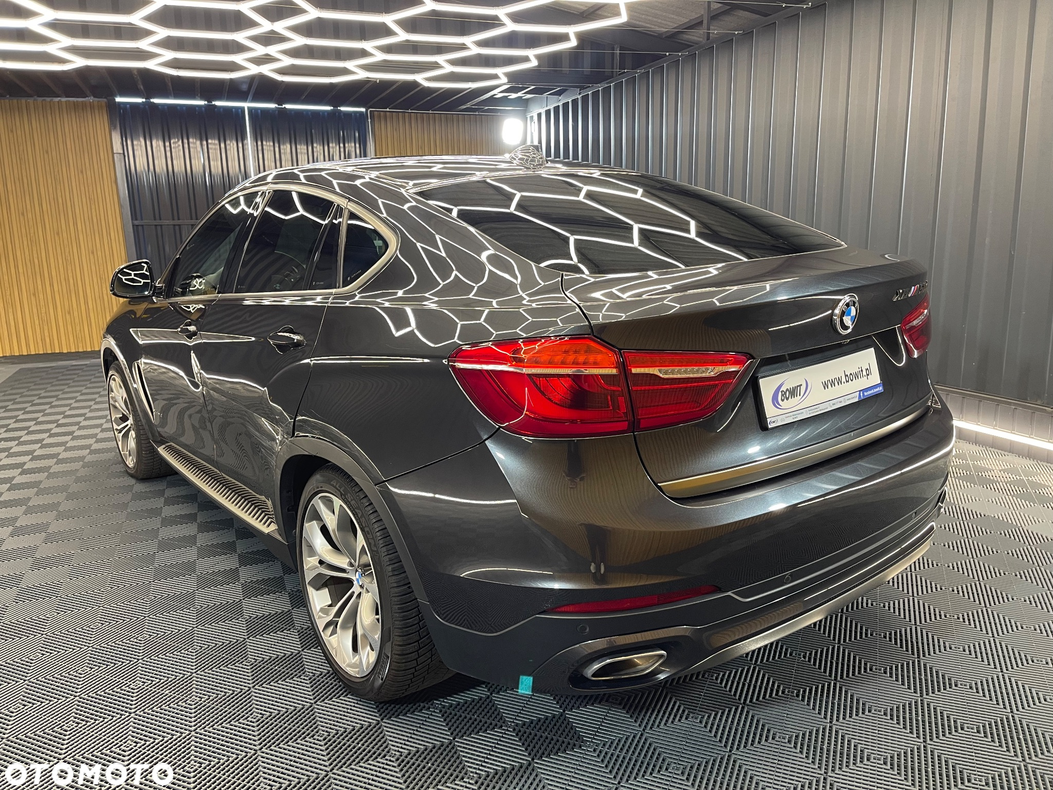 BMW X6 xDrive30d M Sport - 2