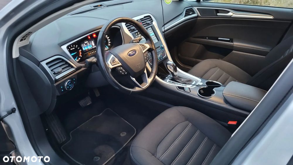 Ford Mondeo 2.0 TDCi Edition PowerShift - 14