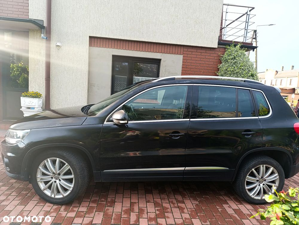 Volkswagen Tiguan 2.0 TSI 4Mot Sport&Style - 4