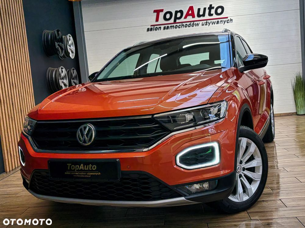 Volkswagen T-Roc 1.5 TSI ACT Premium DSG - 14