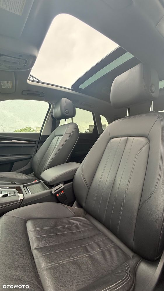 Audi Q5 2.0 TFSI quattro S tronic sport - 14