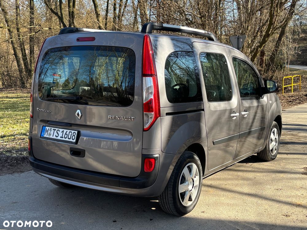 Renault Kangoo ENERGY TCe 115 Start & Stop Authentique - 7