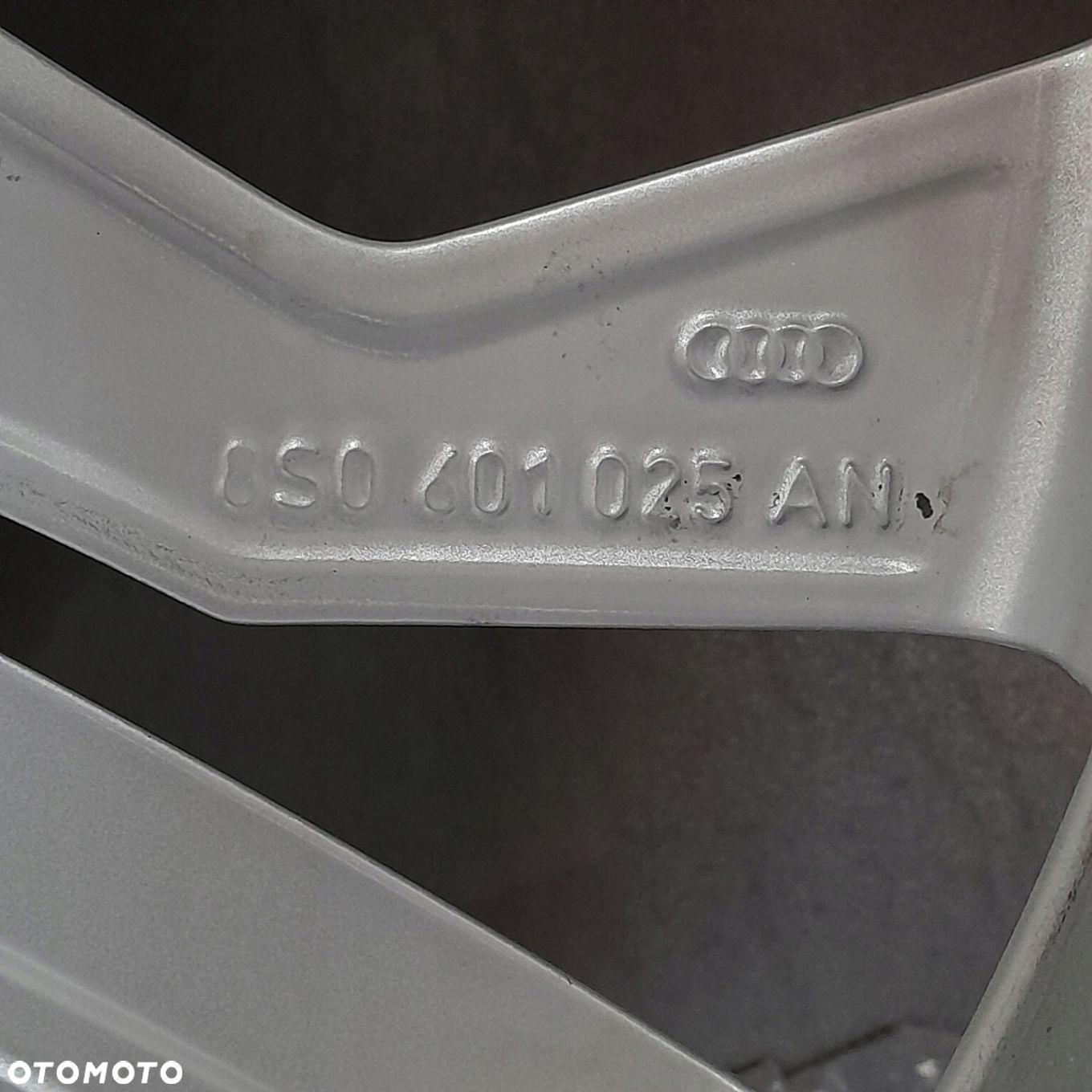 Felgi 18 5x112 Audi TT 8S0 S-Line OE F503194-21 - 6