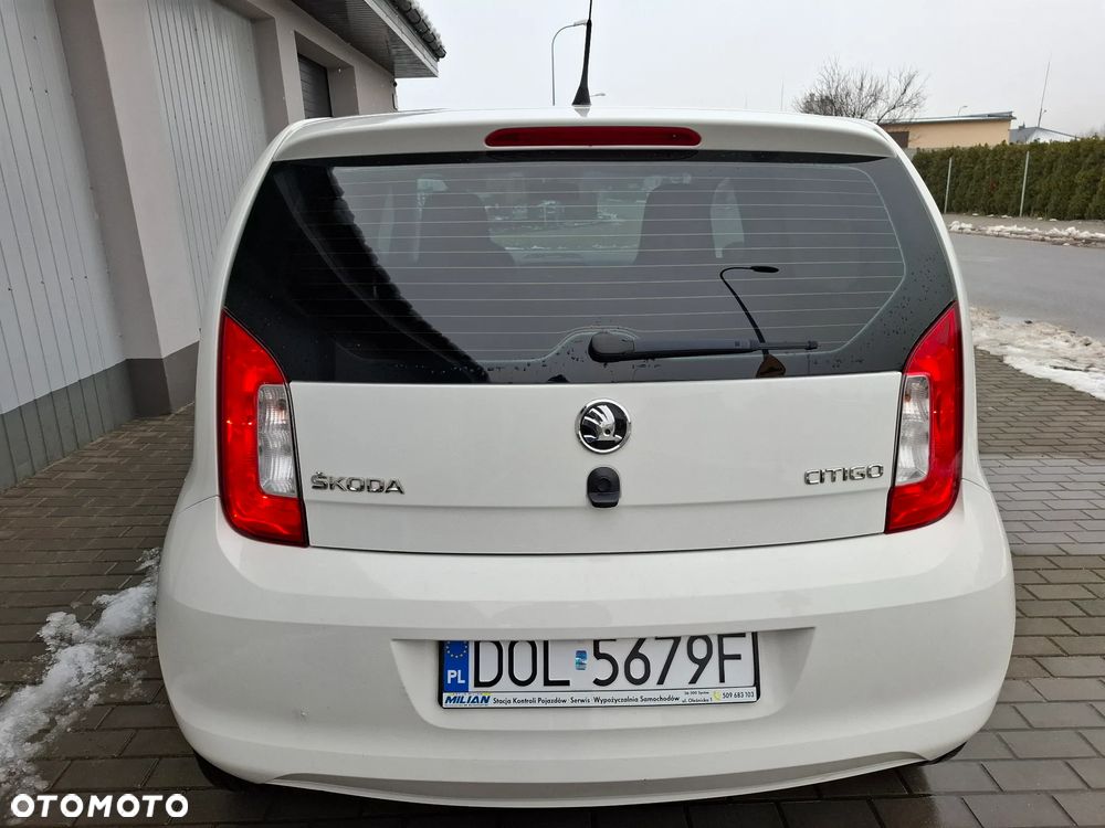 Skoda Citigo 1.0 MPI Style - 5