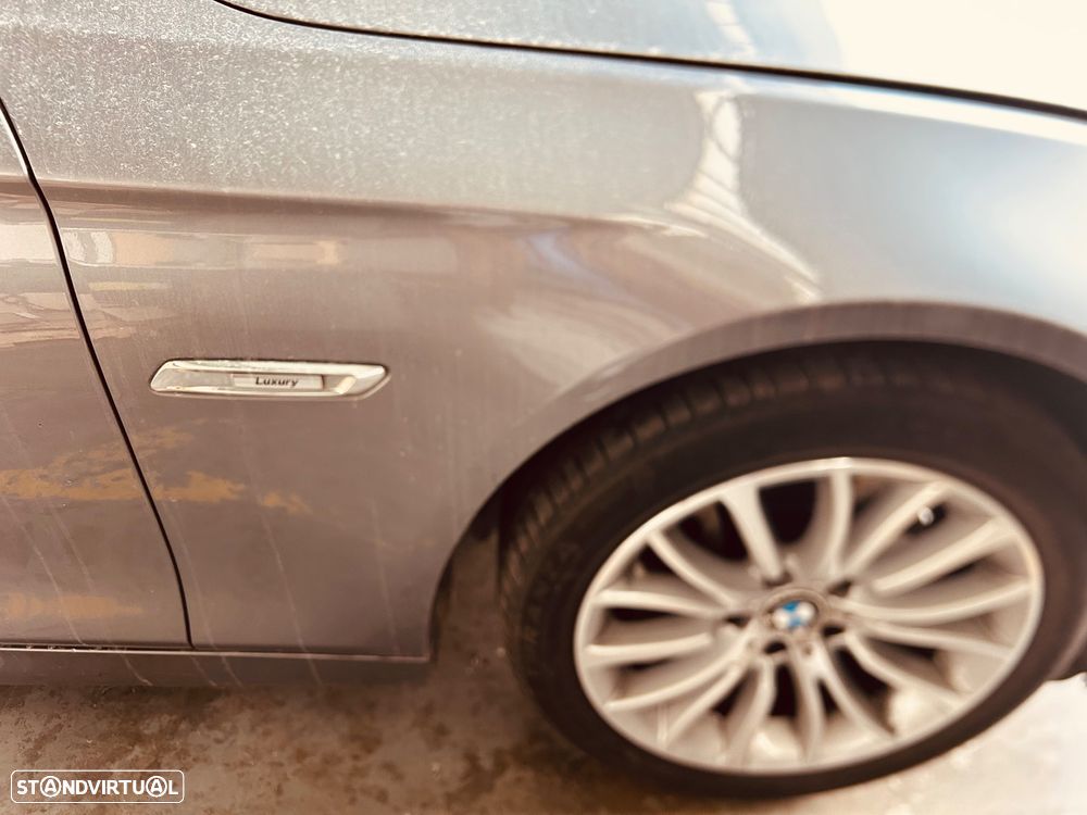 BMW 525 d Line Luxury Auto - 9