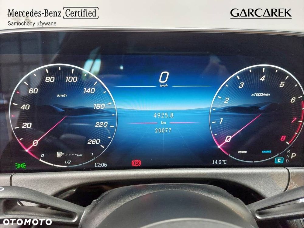 Mercedes-Benz Klasa E - 15