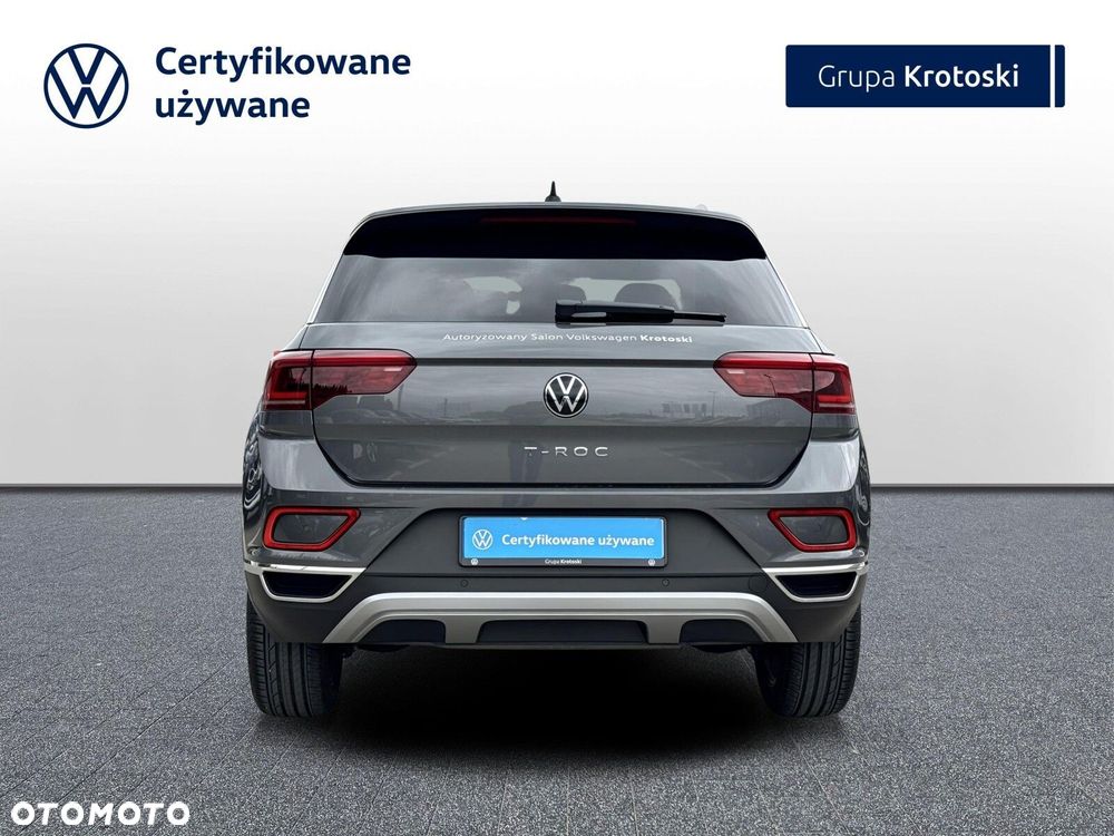 Volkswagen T-Roc 1.5 TSI Style DSG - 6