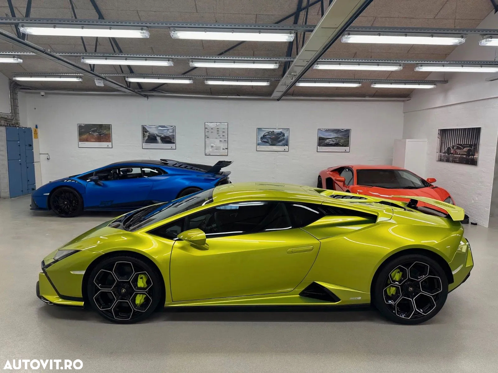 Lamborghini Huracan - 9