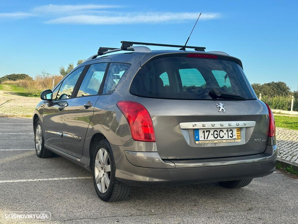 Peugeot 308 SW 1.6 HDi Sport CVM6 - 7