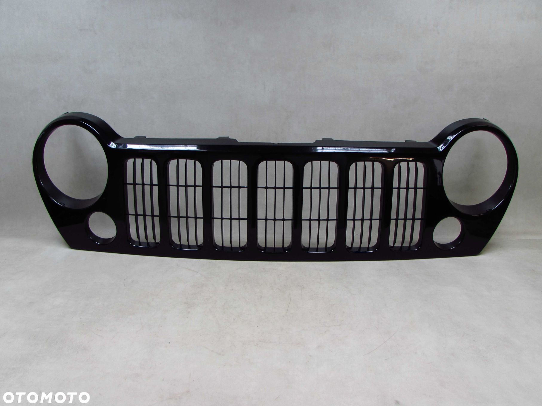 JEEP CHEROKEE KJ LIBERTY LIFT 01-07 GRILL ATRAPA CHLODNICY - 1