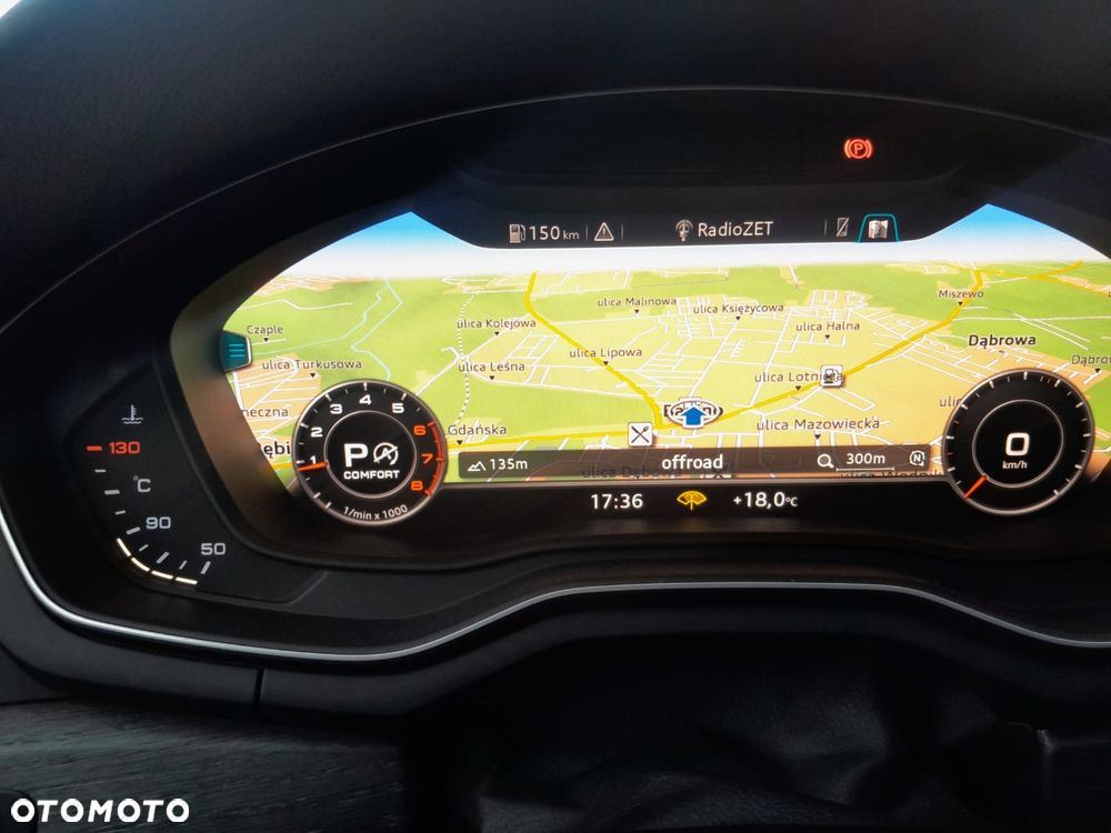 Audi A4 Avant 40 TFSI mHEV S tronic - 6