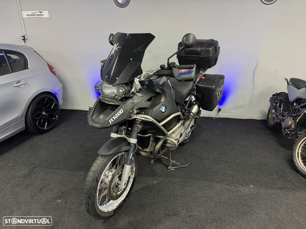BMW R 1200 GS Adventure R1200 gs - 1