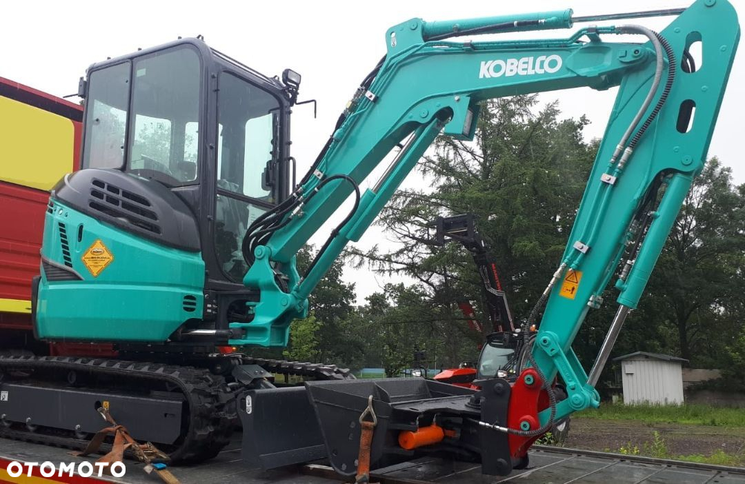Kobelco SK28SR-6E - 9