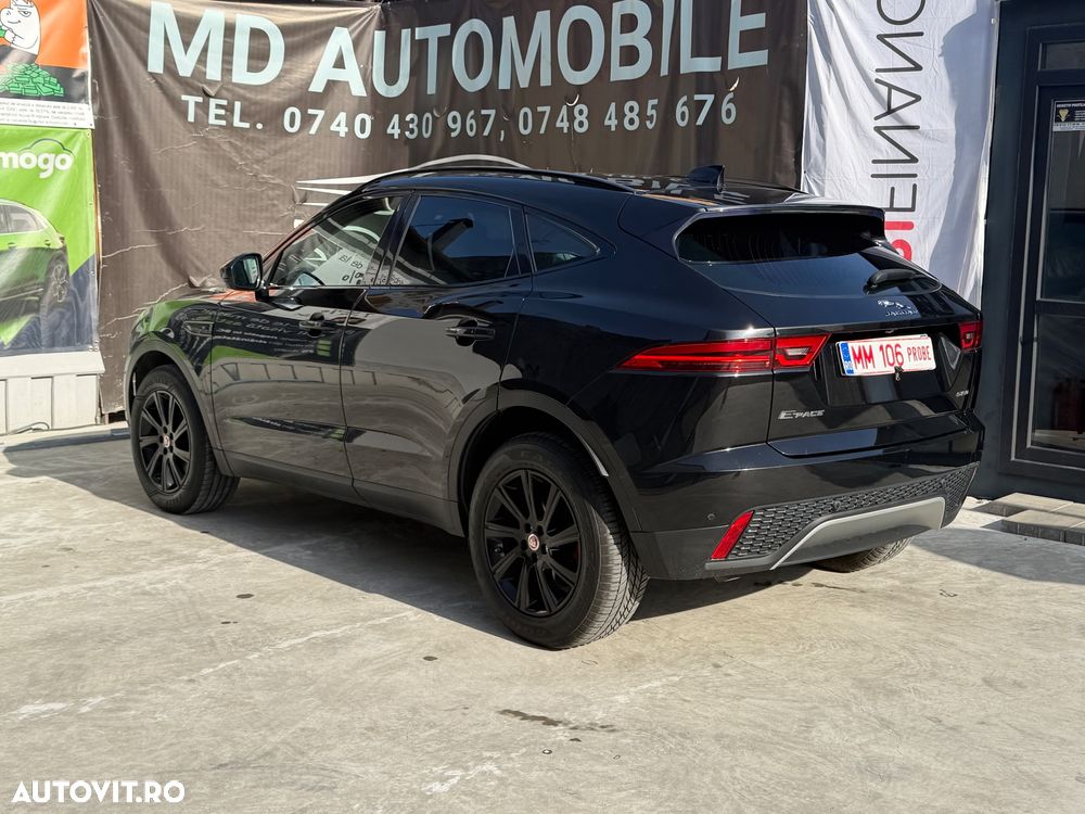 Jaguar E-Pace - 28