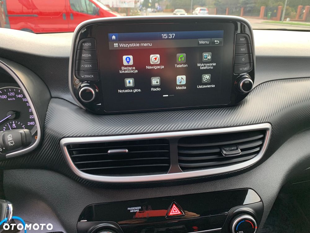 Hyundai Tucson 1.6 GDI BlueDrive Comfort 2WD - 34