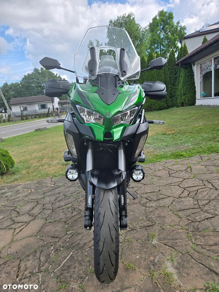 Kawasaki Versys 1000 - 22