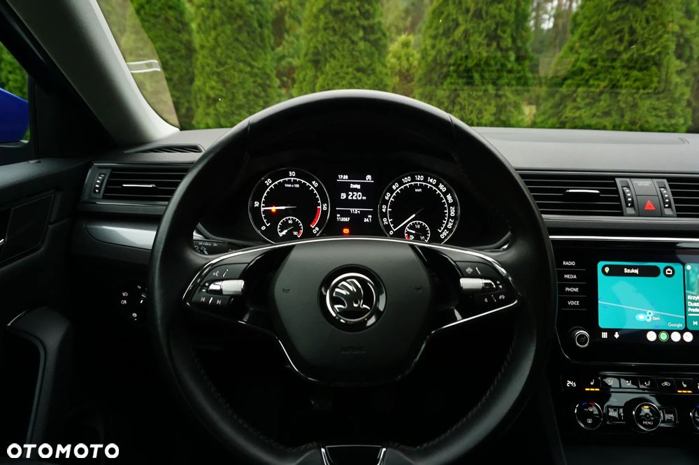 Skoda Superb - 39