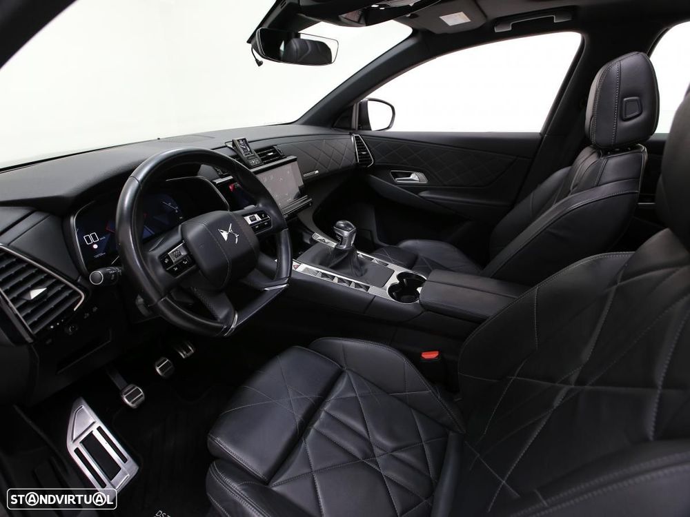 DS DS7 Crossback - 9