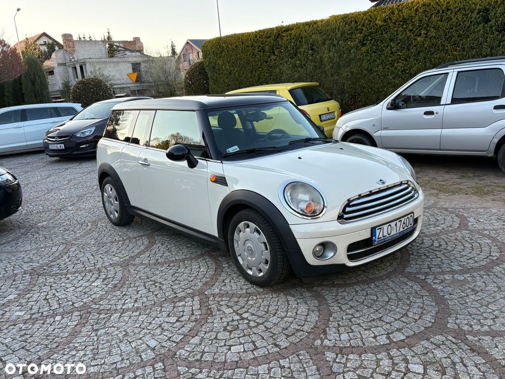 MINI Cooper D 50 Camden - 4