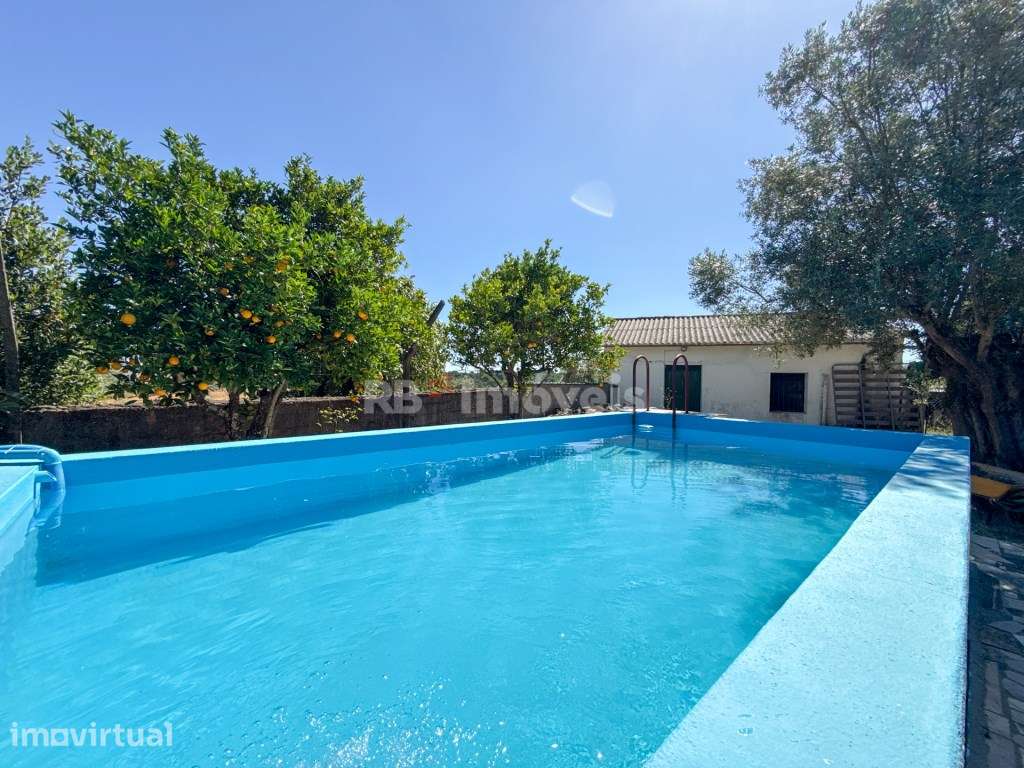 Moradia T2+2 c/ Jardim e Garagem - Barroca, Torres Novas - Grande imagem: 2/60