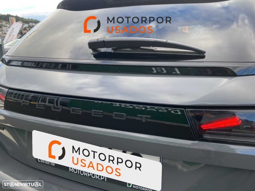 Peugeot 508 1.5 BlueHDi Allure EAT8 - 23