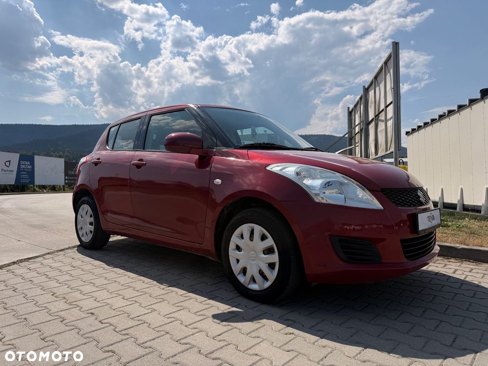 Suzuki Swift 1.2 4x4 Club - 1