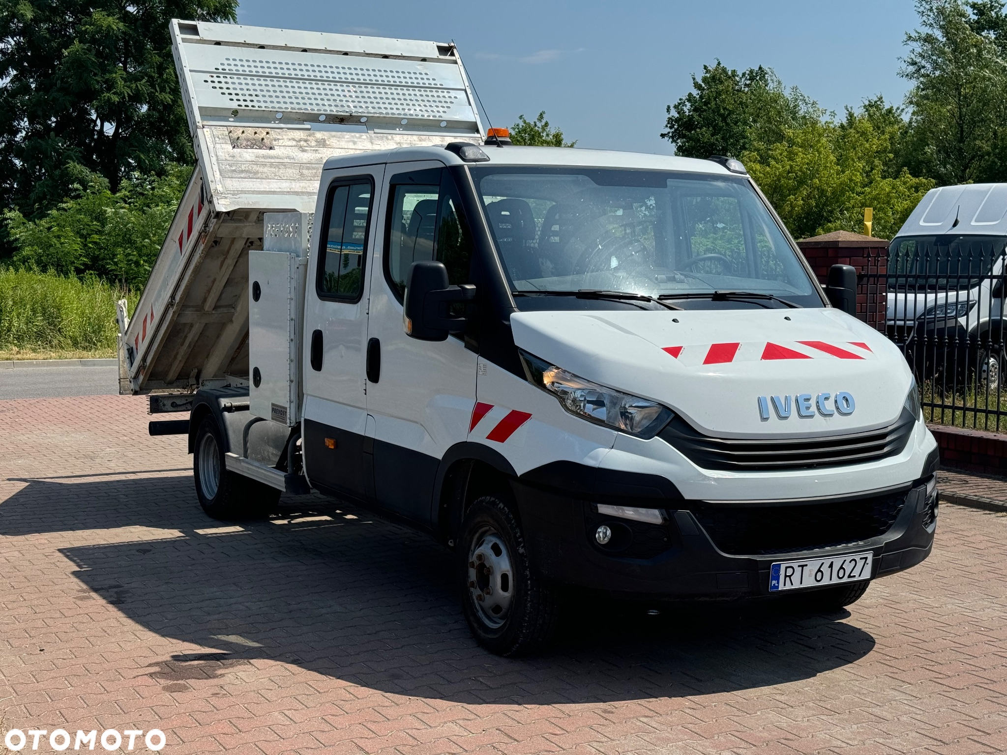 Iveco 35C16 - 2