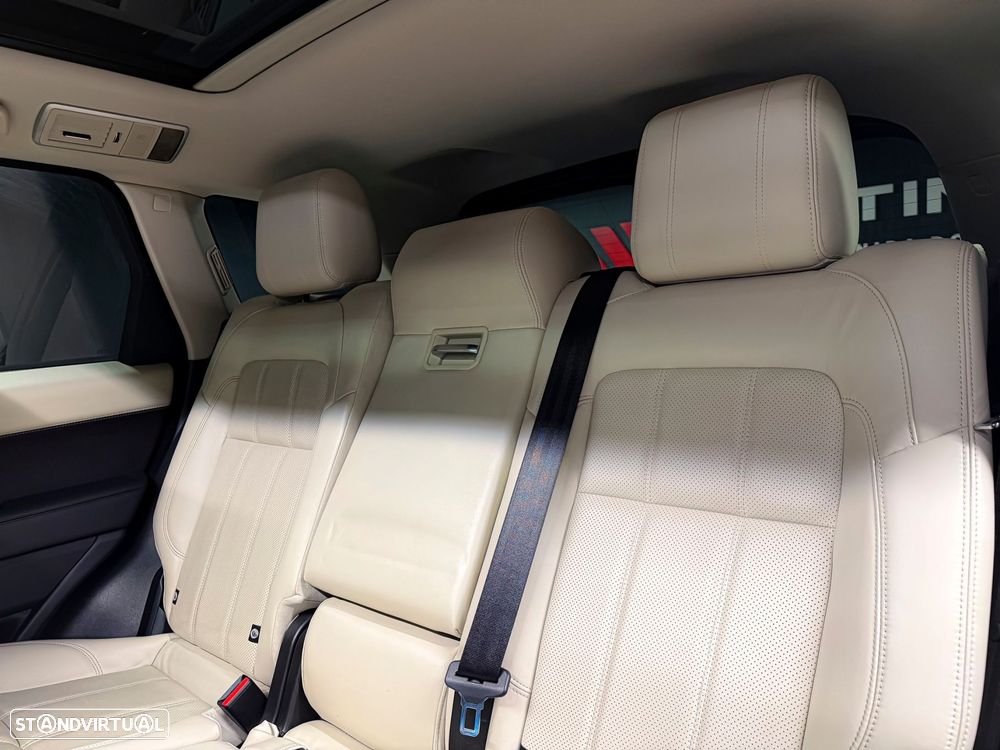 Land Rover Range Rover Sport - 11