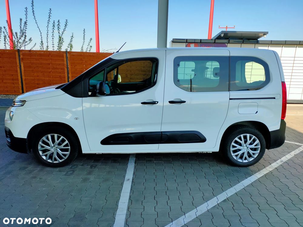 Citroën Berlingo - 2