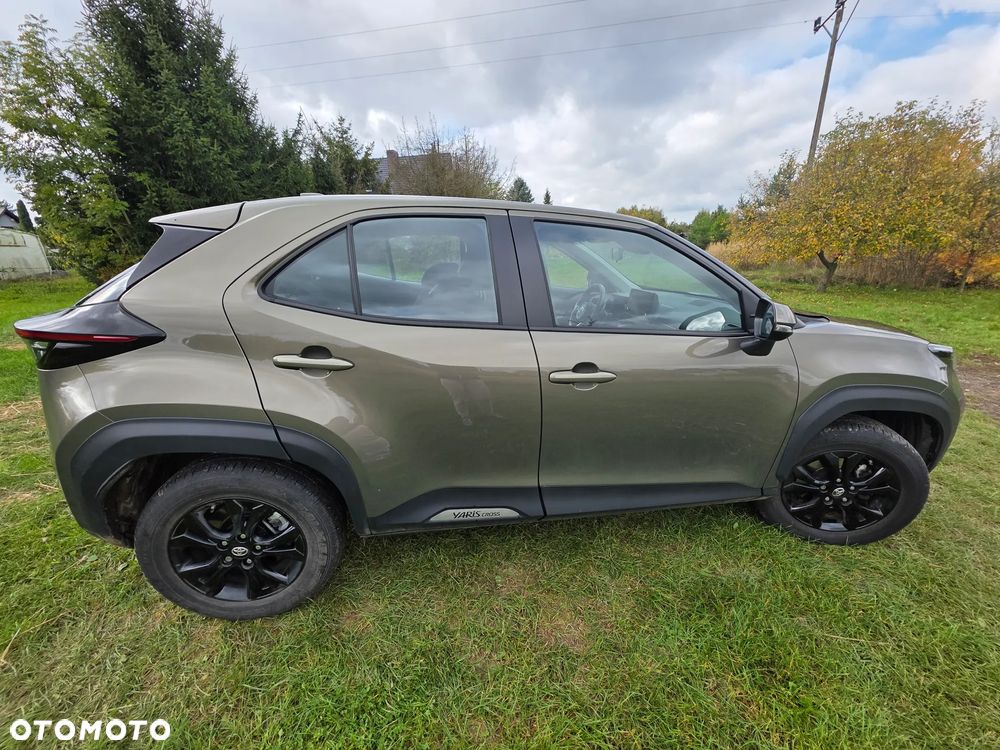 Toyota Yaris Cross 1.5 Comfort - 7