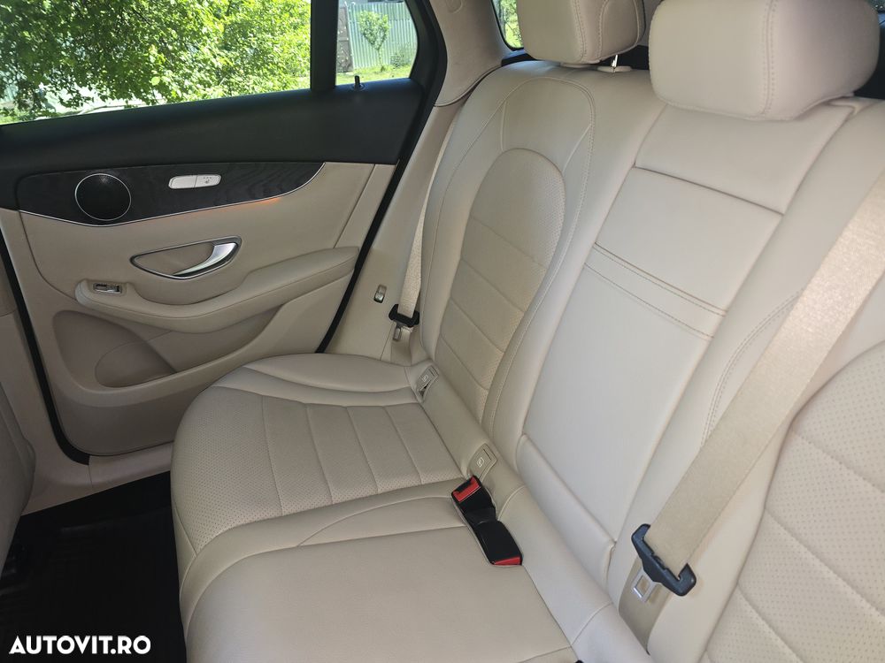 Mercedes-Benz GLC 250 d 4MATIC - 7
