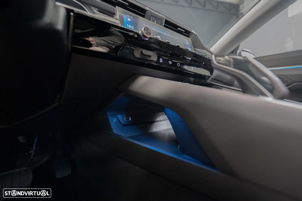 Peugeot 508 1.6 PureTech Allure Pack EAT8 - 31
